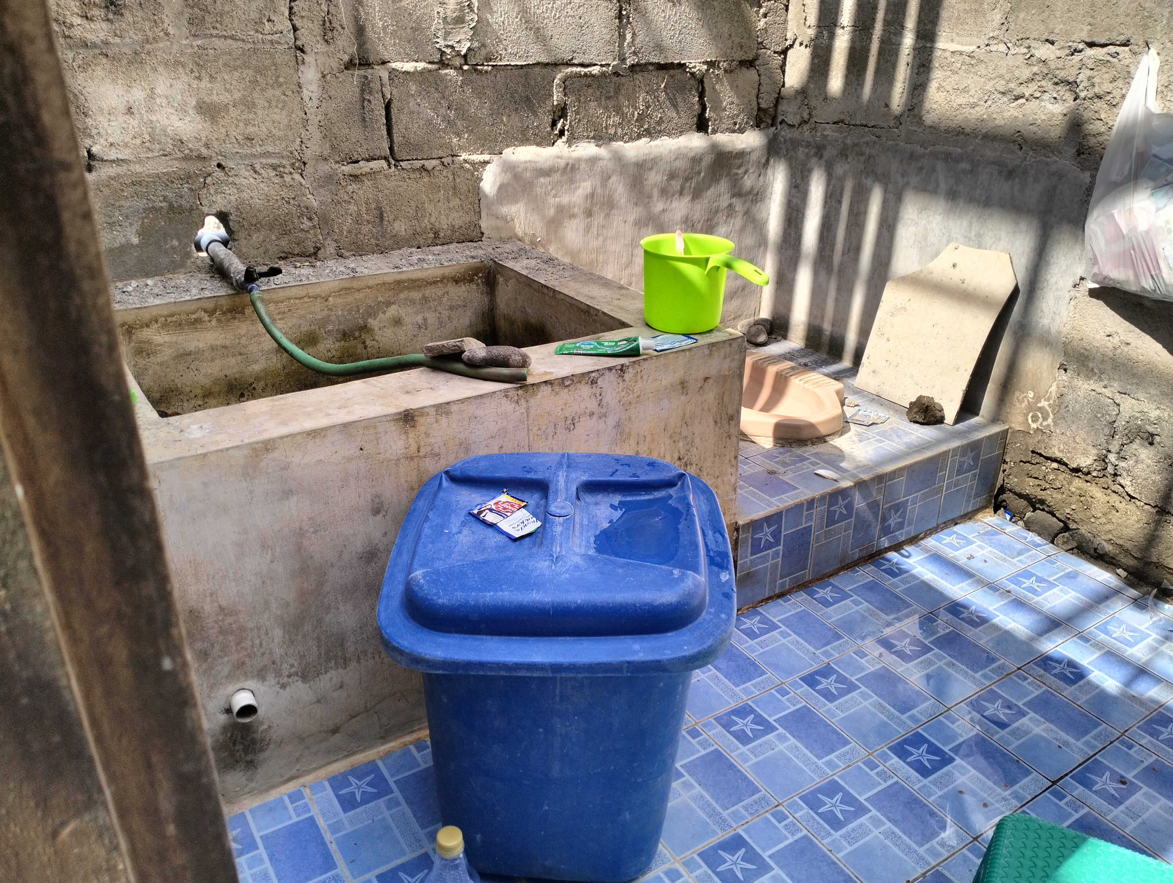 Foto Jamban/WC 100%